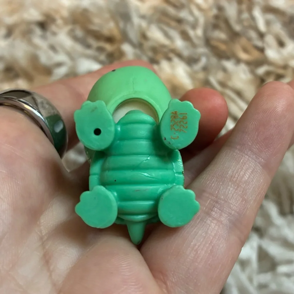 LPS sparkle Turtle